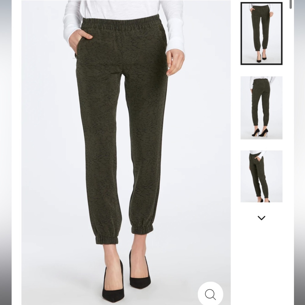 Jourdan Jogger Mid Rise 9” size XL